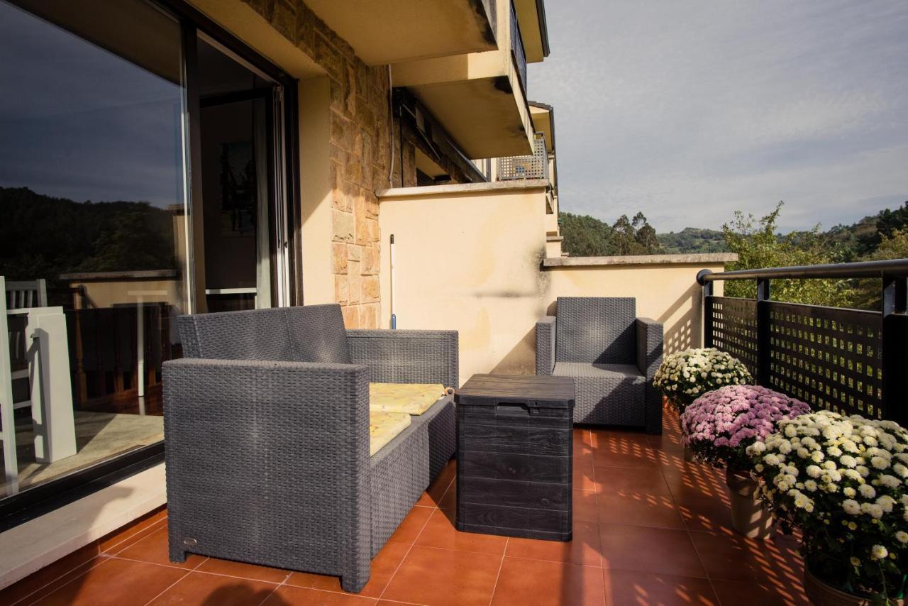 Casa Con Terraza Para 4 Personas En Plentzia Mendiondo Εξωτερικό φωτογραφία