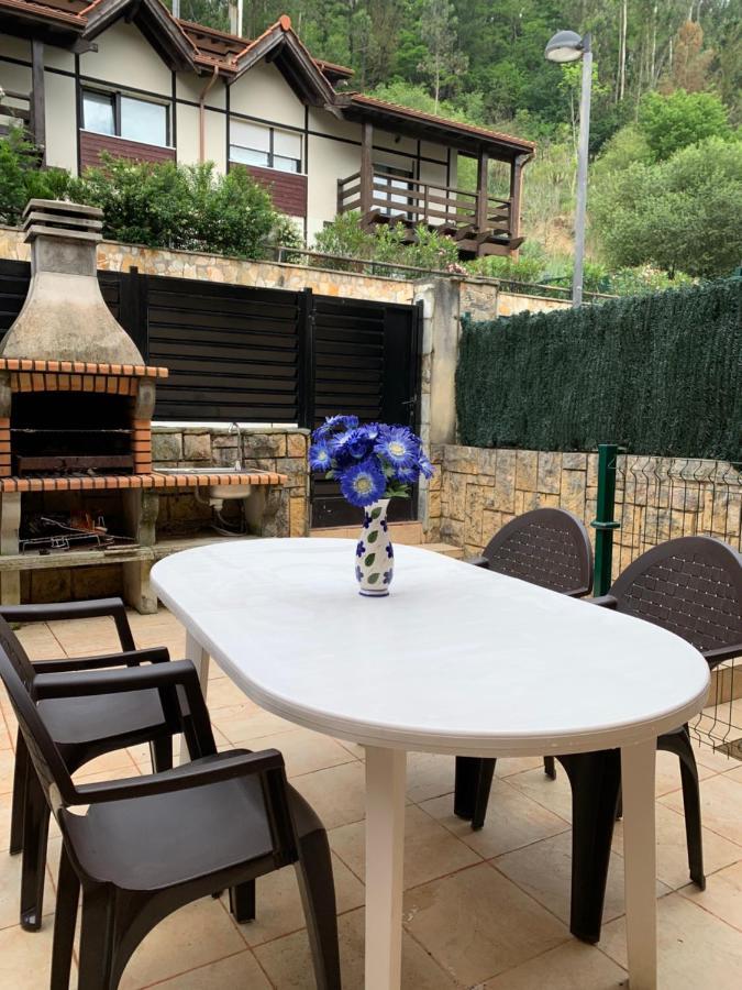 Casa Con Terraza Para 4 Personas En Plentzia Mendiondo Εξωτερικό φωτογραφία