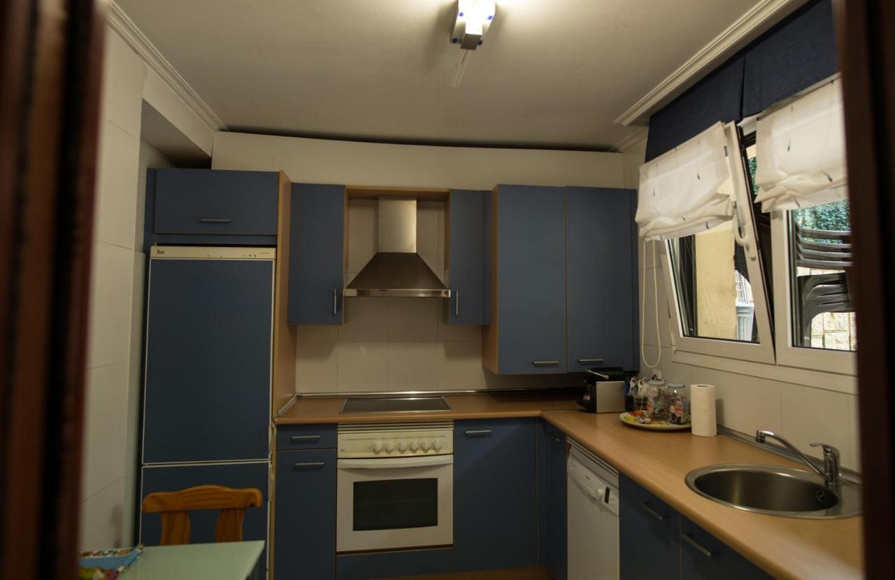 Casa Con Terraza Para 4 Personas En Plentzia Mendiondo Εξωτερικό φωτογραφία