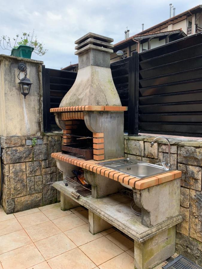 Casa Con Terraza Para 4 Personas En Plentzia Mendiondo Εξωτερικό φωτογραφία