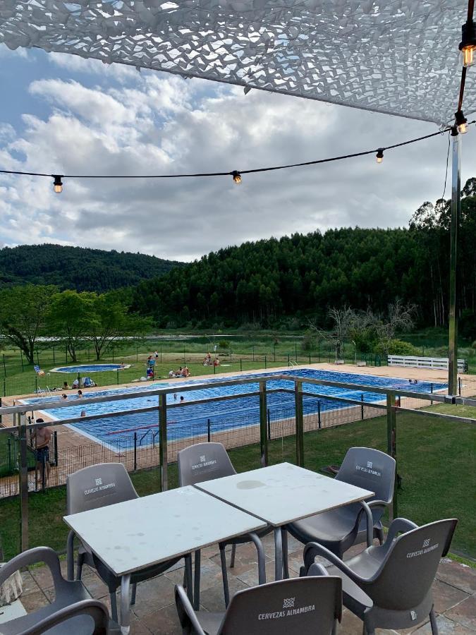 Casa Con Terraza Para 4 Personas En Plentzia Mendiondo Εξωτερικό φωτογραφία